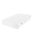 Nieprzemakalny ochraniacz 80x200 Soft Touch naturalny Darymex