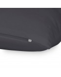 Poszewka jersey 40x40 antracyt Darymex