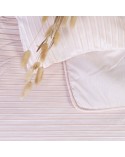 Narzuta velvet Venus 200x220 beżowa Darymex
