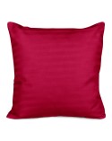 Poszewka satyna bawełniana 40x40 CIZGILI red Darymex