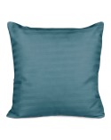 Poszewka satyna bawełniana 40x40 Cizgili turquoise Darymex