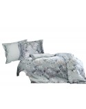 Pościel satyna bawełniana 200x220 + 2x70x80 Poetica Luxury Darymex