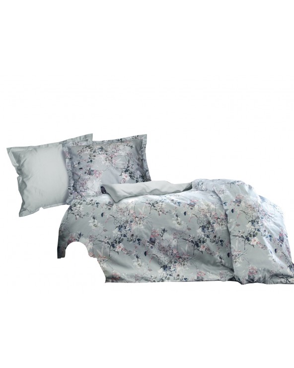 Pościel satyna bawełniana 200x220 + 2x70x80 Poetica Luxury Darymex