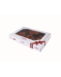 Pościel satyna bawełniana 200x220 + 2x70x80 Glenda Luxury Darymex