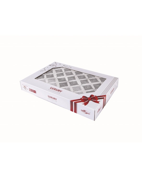 Pościel satyna bawełniana 200x220 + 2x70x80  Lee Luxury Darymex
