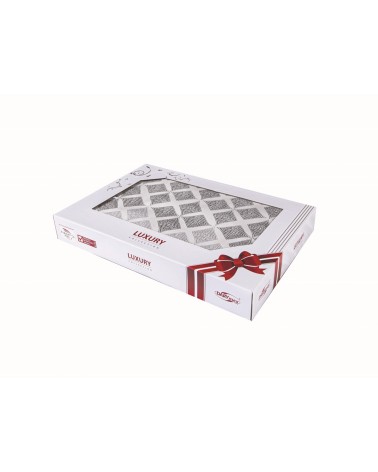 Pościel satyna bawełniana 200x220 + 2x70x80  Lee Luxury Darymex