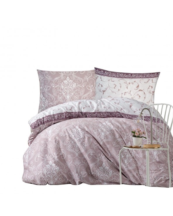 Pościel satyna bawełniana 200x220 + 2x70x80 Rodisa Exclusive Darymex
