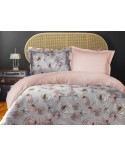 Pościel satyna bawełniana 200x220 + 2x70x80 Erde Luxury Darymex