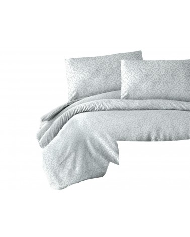 Pościel satyna żakardowa 160x200 + 2x70x80 Verda 2 Darymex