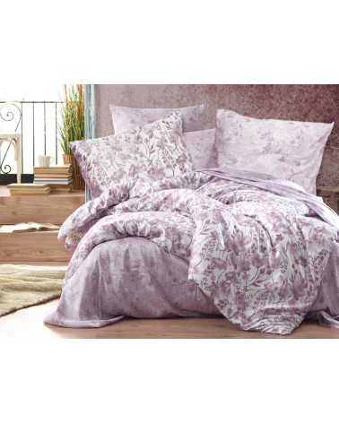 Pościel satyna bawełniana 200x220 + 2x70x80 Olava 1 Exclusive Darymex