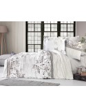 Pościel satyna bawełniana 200x220 + 2x70x80 Belissa Luxury Darymex