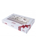 Pościel satyna bawełniana 200x220 + 2x70x80 Belissa Luxury Darymex