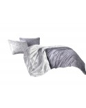 Pościel bawełniana 200x220 + 2x70x80 Flores Exclusive Darymex