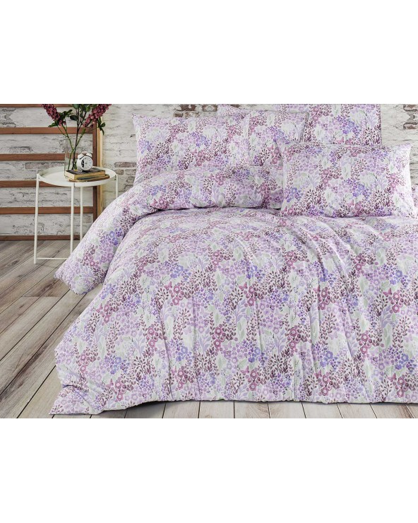 Pościel bawełniana 160x200 + 2x70x80 Valente Exclusive Darymex