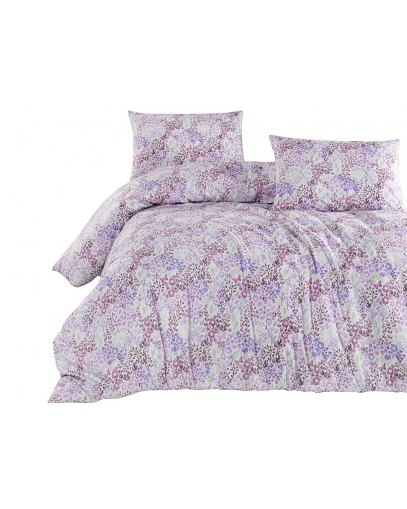 Pościel bawełniana 160x200 + 2x70x80 Valente Exclusive Darymex
