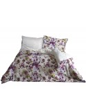 Pościel satyna bawełniana 200x220 + 2x70x80 Kalina Luxury Premium Darymex