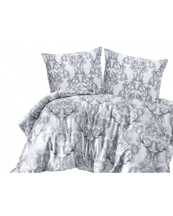 Pościel satyna bawełniana 200x220 + 2x70x80 Otello Luxury Darymex