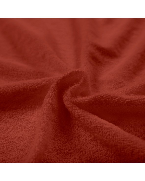 Prześcieradło bawełna frotte 80x160x5 z gumką bordowe Darymex Prześcieradło bawełna frotte 80x160x5 z gumką bordowe Darymex
