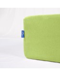 Prześcieradło bawełna jersey 80x160x5 z gumką limonkowe Darymex