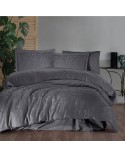 Pościel satyna żakardowa 200x220 + 2x70x80 Hemera 1 Jacquard Darymex