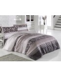 Pościel satyna bawełniana 200x220 + 2x70x80 Union Exclusive Darymex