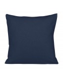 Poszewka jersey 40x40 ciemnogranatowa Darymex