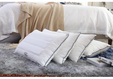 Jaki rozmiar poduszki wybrać, by zapomnieć o porannym bólu karku i wreszcie zacząć się wysypiać?